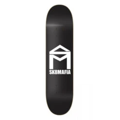 Sk8mafia Tavola Da Skateboard Sk8 Mafia Pro House Logo Black 8.0''
