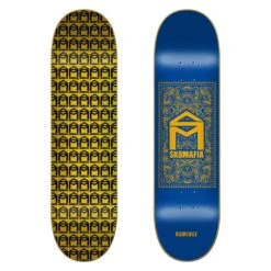 Sk8mafia Tavola Da Skate Sk8 Mafia Pro Ramirez Bandana 8.5'' -Negozio Di Pattini skateboard sk8 mafia ramirez bandana 8 5 3
