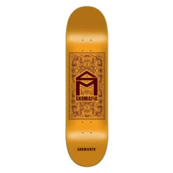 Sk8mafia Tavola Da Skate Sk8 Mafia Pro Sarmiento Bandana 7.75''