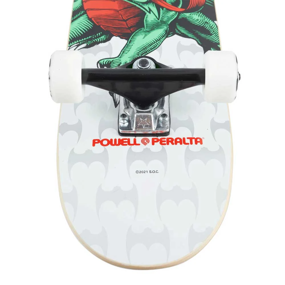 Skateboard Completo Powell Peralta Cab Dragon White 7.5'' 4 Skateboard Completo Powell Peralta Cab Dragon White 7.5'' - immagine 4