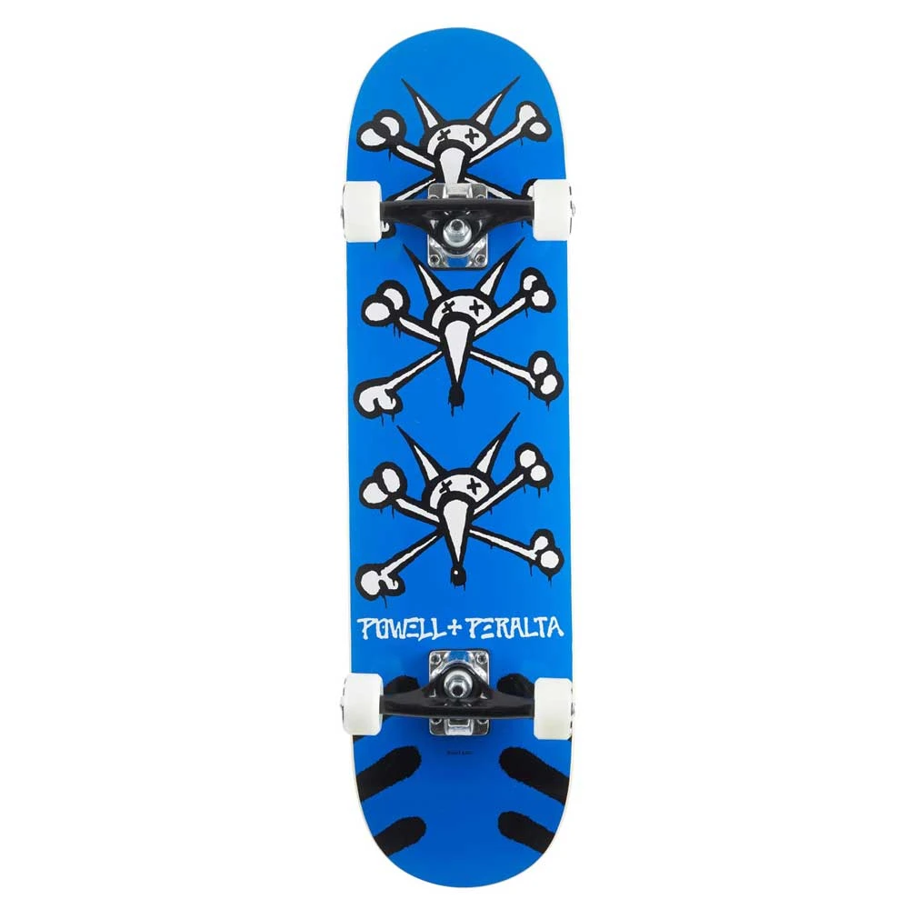 Skateboard Completo Powell Peralta Vato Rats Royal Blue 8.0'' 1 Skateboard Completo Powell Peralta Vato Rats Royal Blue 8.0''