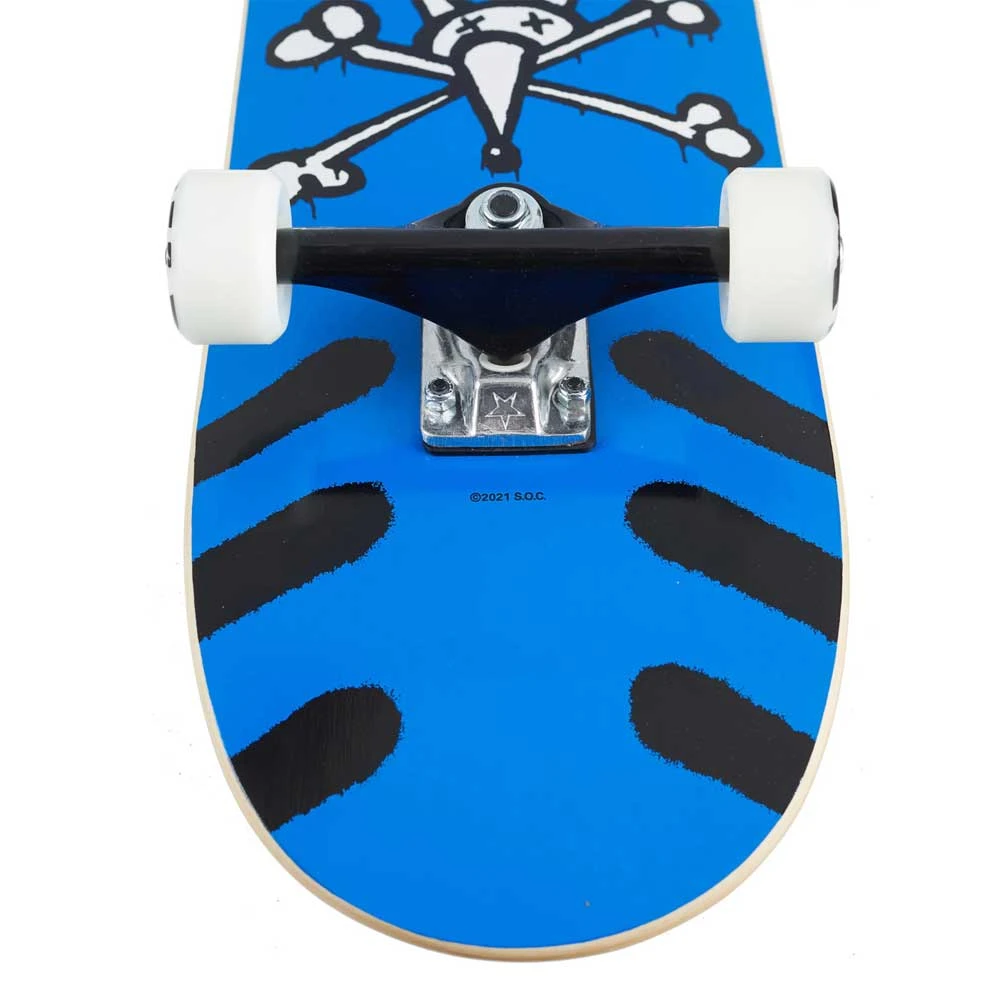 Skateboard Completo Powell Peralta Vato Rats Royal Blue 8.0'' 5 Skateboard Completo Powell Peralta Vato Rats Royal Blue 8.0'' - immagine 5