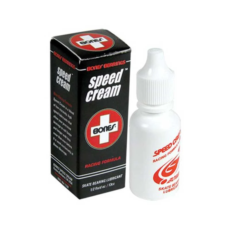Speed Cream Lubricant Bones - Accessori Skateboards 1 Speed Cream Lubricant Bones - Accessori Skateboards