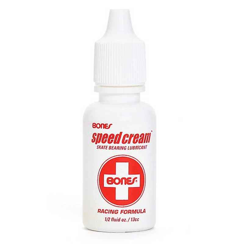 Speed Cream Lubricant Bones - Accessori Skateboards 2 Speed Cream Lubricant Bones - Accessori Skateboards - immagine 2