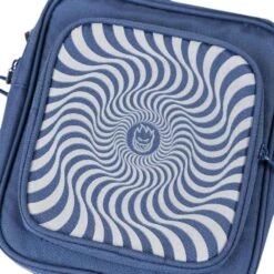 Spitfire Bag Bighead Crossbody Bag Navy Orange Reflective -Negozio Di Pattini spitfire bag bighead crossbody bag navy orange reflective 4