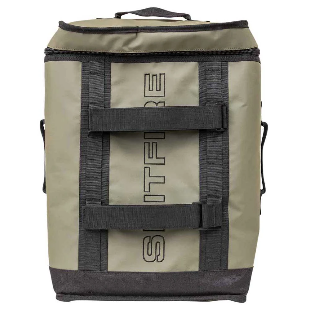 Zaino Spitfire Bag Classic 87 Box Backpack Olive 1 Zaino Spitfire Bag Classic 87 Box Backpack Olive