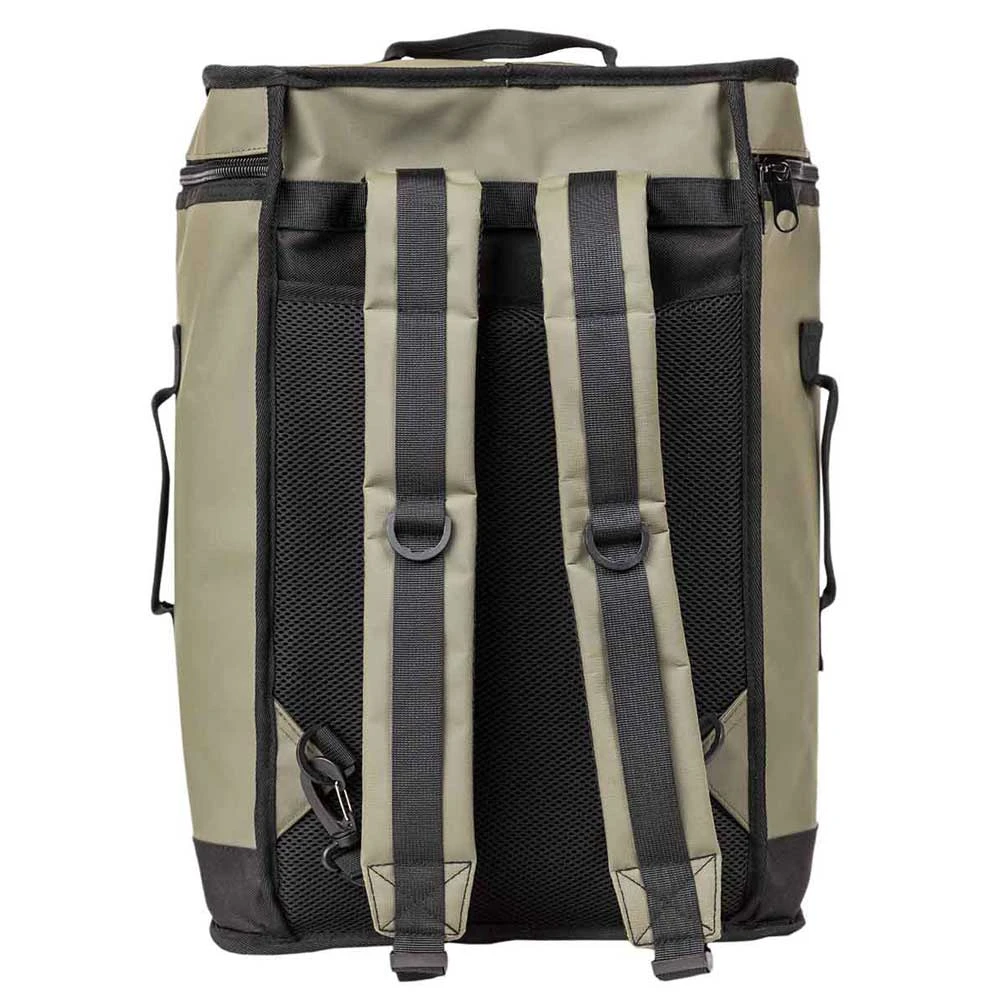 Zaino Spitfire Bag Classic 87 Box Backpack Olive 2 Zaino Spitfire Bag Classic 87 Box Backpack Olive - immagine 2