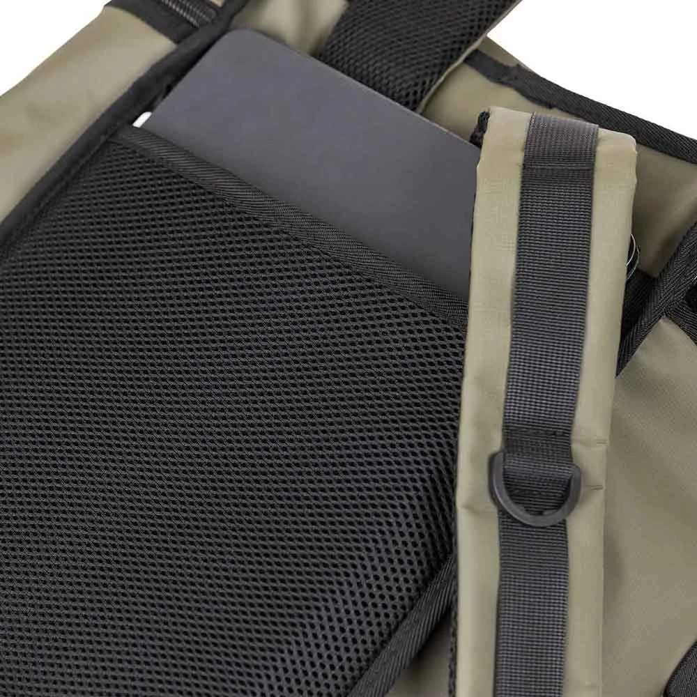 Zaino Spitfire Bag Classic 87 Box Backpack Olive 6 Zaino Spitfire Bag Classic 87 Box Backpack Olive - immagine 6