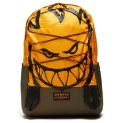 Zaino Spitfire Bighead Day Bag Orange Olive