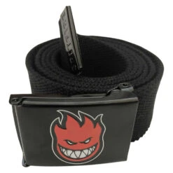 Cinta SpitFire Bighead Fill Belt Black Red