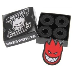 Cuscinetti Da Skateboard Spitfire Wheels Cheapshots -Negozio Di Pattini spitfire wheels bearings cheapshots 3
