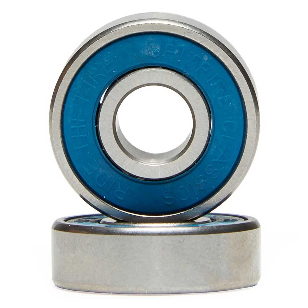 Cuscinetti Da Skateboard Spitfire Wheels Classic 2 Cuscinetti Da Skateboard Spitfire Wheels Classic - immagine 2