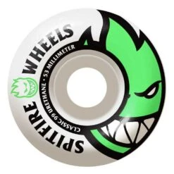 Ruote Da Skateboard Spitfire Wheels Bighead 53MM