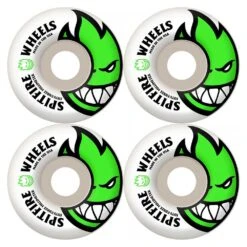 Ruote Da Skateboard Spitfire Wheels Bighead 53MM -Negozio Di Pattini spitfire wheels bighead 53mm 3