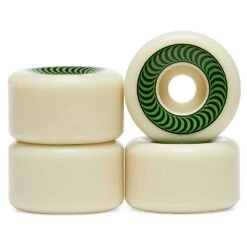 Ruote Da Skate Spitfire Wheels OG Classic Natural Green 52MM -Negozio Di Pattini spitfire wheels f4 og classic natural green 52 mm 3