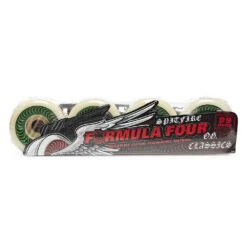 Ruote Da Skate Spitfire Wheels OG Classic Natural Green 52MM -Negozio Di Pattini spitfire wheels f4 og classic natural green 52 mm 4
