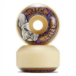 Ruote Da Skateboard Spitfire Wheels Miles F4 Pro Classics 53MM -Negozio Di Pattini spitfire wheels miles f4 pro classics 53mm 3