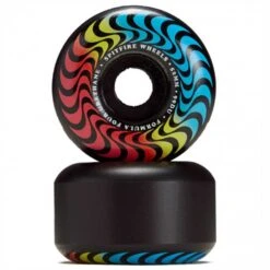 Ruote Da Skate Spitfire Wheels Team Trippy Swirl F4 Radial 54MM 5 Ruote Da Skate Spitfire Wheels Team Trippy Swirl F4 Radial 54MM -Negozio Di Pattini spitfire wheels team trippy swirl f4 radial 54mm 3