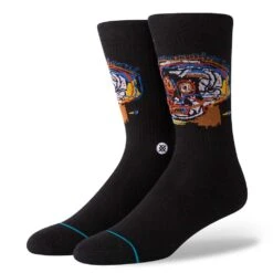 Calze Stance Head Case Socks Black