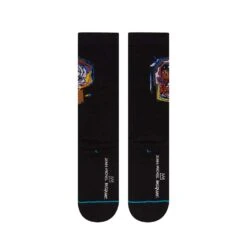 Calze Stance Head Case Socks Black -Negozio Di Pattini stance head case socks black 3