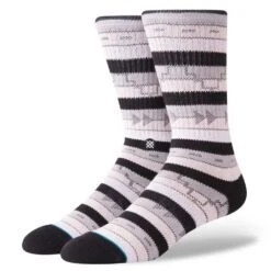 Calze Stance Marseille Socks Grey