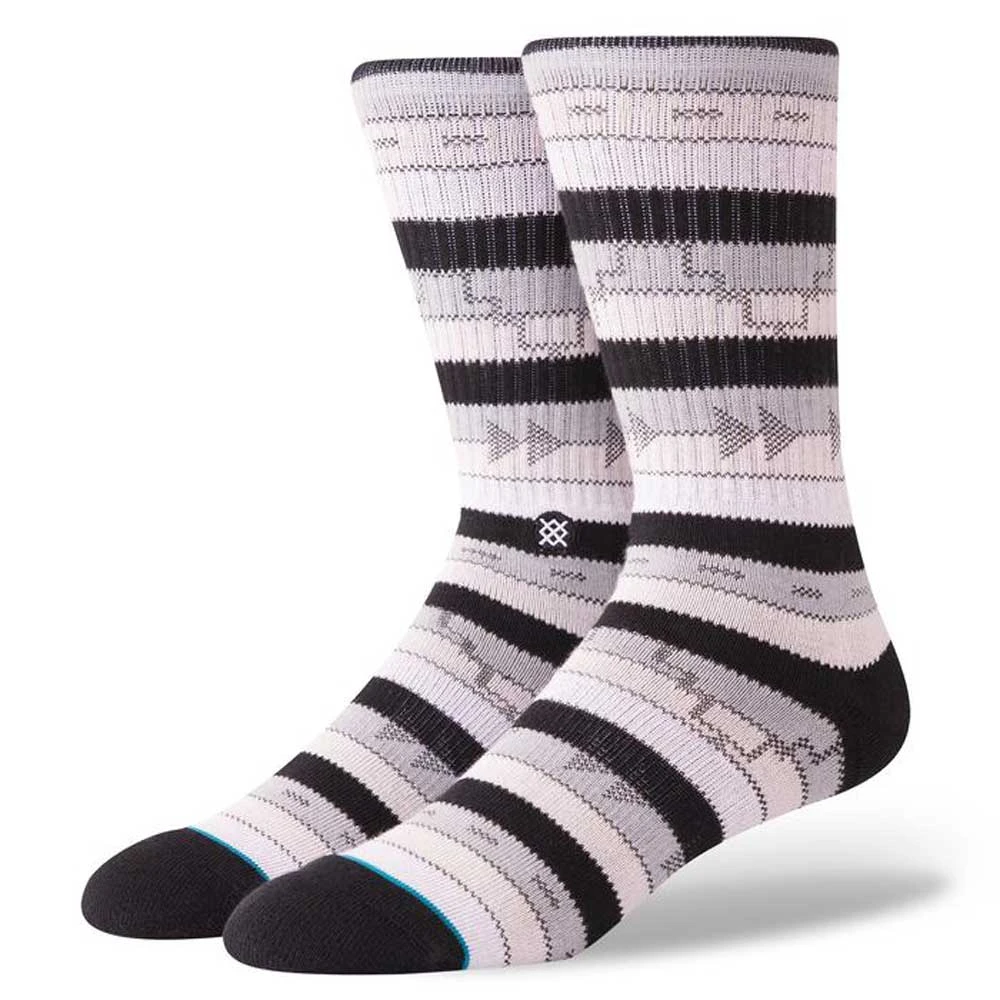 Calze Stance Marseille Socks Grey 1 Calze Stance Marseille Socks Grey