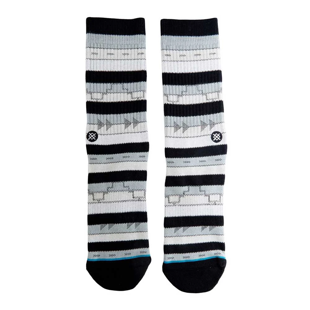 Calze Stance Marseille Socks Grey 2 Calze Stance Marseille Socks Grey - immagine 2