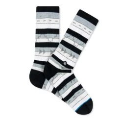 Calze Stance Marseille Socks Grey 5 Calze Stance Marseille Socks Grey -Negozio Di Pattini stance marseille socks grey 3