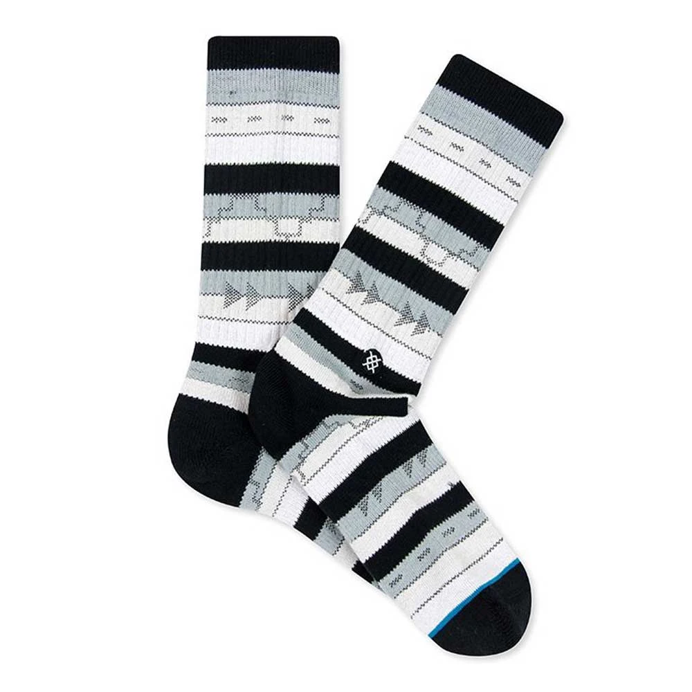 Calze Stance Marseille Socks Grey 3 Calze Stance Marseille Socks Grey - immagine 3