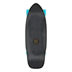 Surf Skate Santa Cruz Wave Dot Cut Back Cruzer Carver 29.95'' -Negozio Di Pattini surf skate santa cruz wave dot cut back cruzer carver 9 753