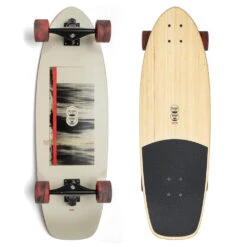 Surfskate Completo Globe Zuma Onshore Flat 31''