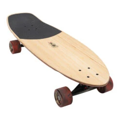 Surfskate Completo Globe Zuma Onshore Flat 31'' -Negozio Di Pattini surfskate globe zuma onshore flat 31 4