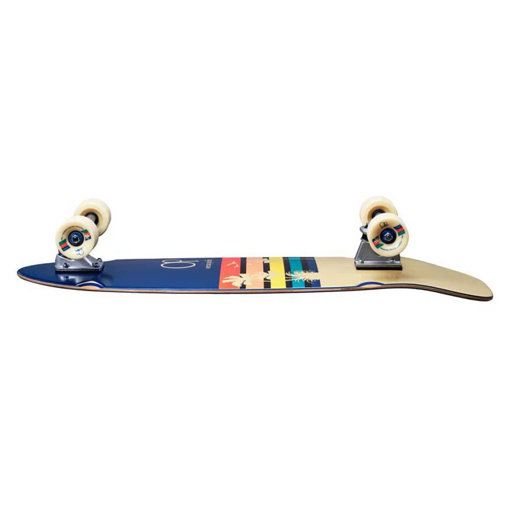 Surfskate Completo Ocean Pacific Navy Beige 32'' 6 Surfskate Completo Ocean Pacific Navy Beige 32'' - immagine 6