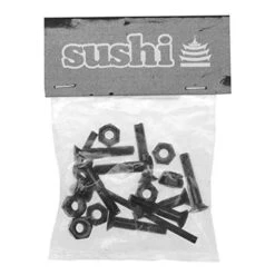Viti Sushi Hardware Bolts Allen Bolts Black 7/8''
