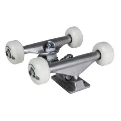 Kit Sushi Undercarriage Ruote 52MM E Trucks Silver 5.25