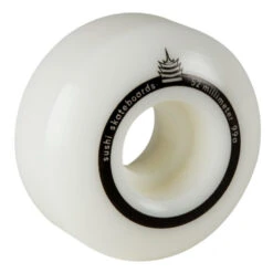 Ruote Da Skate Sushi Wheels Pagoda Team V2 White 52MM -Negozio Di Pattini sushi wheels pagoda team v2 white 52mm 2