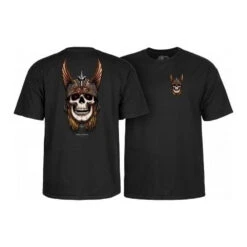 T-shirt Powell Peralta Andy Anderson Skull Black 5 T-shirt Powell Peralta Andy Anderson Skull Black -Negozio Di Pattini t shirt powell peralta andy anderson skull black 3