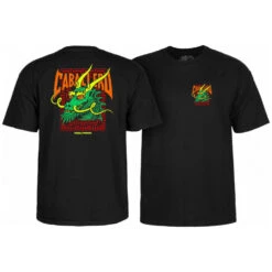 T-shirt Powell Peralta Cab Steet Dragon Black 8 T-shirt Powell Peralta Cab Steet Dragon Black -Negozio Di Pattini t shirt powell peralta cab steet dragon black 3