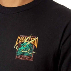 T-shirt Powell Peralta Cab Steet Dragon Black 11 T-shirt Powell Peralta Cab Steet Dragon Black -Negozio Di Pattini t shirt powell peralta cab steet dragon black 6