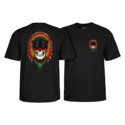 T-shirt Powell Peralta Kelvin Hoefler Skull Black 5 T-shirt Powell Peralta Kelvin Hoefler Skull Black -Negozio Di Pattini t shirt powell peralta kelvin hoefler skull black 3