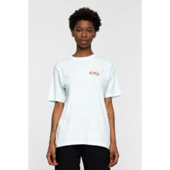 T-shirt Santa Cruz Crane Dot Pure Blue 8 T-shirt Santa Cruz Crane Dot Pure Blue -Negozio Di Pattini t shirt santa cruz crane dot pure blue 4