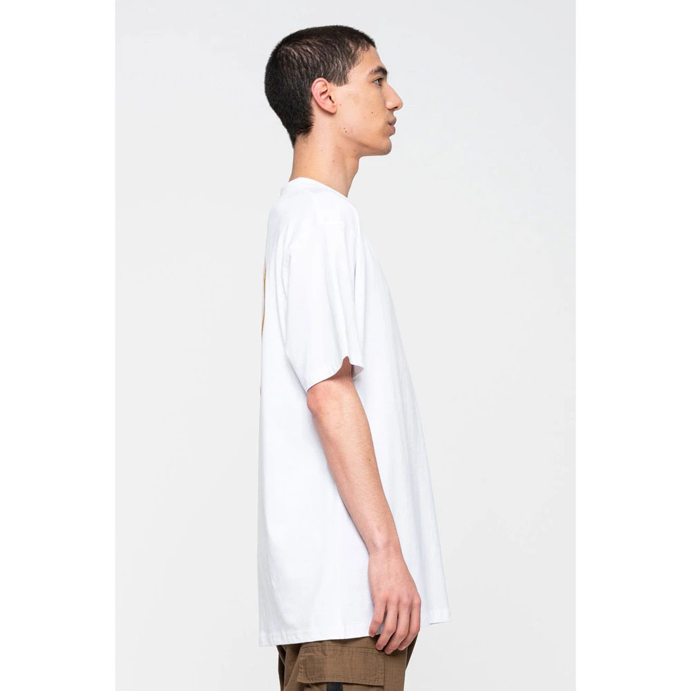 T-shirt Santa Cruz Mako Dot White 5 T-shirt Santa Cruz Mako Dot White - immagine 5