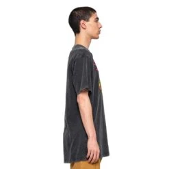 T-Shirt Santa Cruz Natas Panther Front Black -Negozio Di Pattini t shirt santa cruz natas panther front black 3