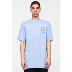 T-shirt Santa Cruz Stipple Wave Dot Iris Blue 8 T-shirt Santa Cruz Stipple Wave Dot Iris Blue -Negozio Di Pattini t shirt santa cruz stipple wave dot iris blue 4