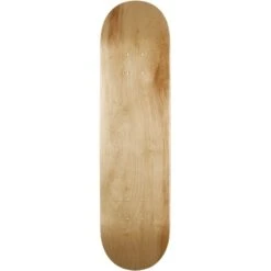 Tavola Da Skate Blank No Logo - Made In Europa