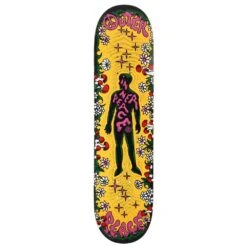 Tavola Da Skate Element Deck Foreman Peace 8.0''