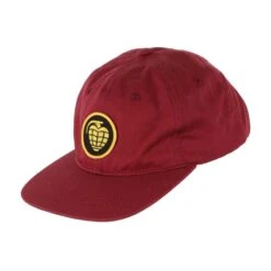 Cappellino Thunder Adjustable Grenade Patch Strap Brown -Negozio Di Pattini thunder adjustable grenade patch strap brown 3