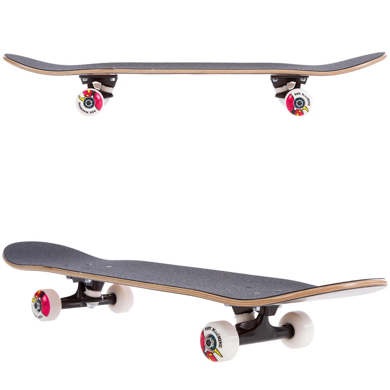 Skateboard Completo Pro Toy Machine American Monster 7.75'' 2 Skateboard Completo Pro Toy Machine American Monster 7.75'' - immagine 2