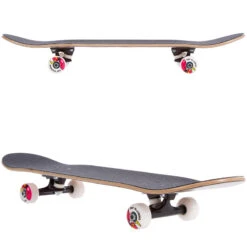 Skateboard Completo Toy Machine Characaters Ii 8.0'' 6 Skateboard Completo Toy Machine Characaters Ii 8.0'' -Negozio Di Pattini toy machine monster face 8 0 3