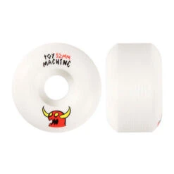 Ruote Da Skate Toy Machine Team Sketchy Monster 52MM 3 Ruote Da Skate Toy Machine Team Sketchy Monster 52MM -Negozio Di Pattini toy machine team sketchy monster 52 mm 2
